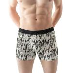 KUDEEO FASHION Lycra Men's Inner wear Trunk |Men's Premium Lycra Stretch Boxer Briefs with Printed Multi Design Themed – Soft, Breathable || Multi Design