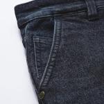 ndian Garage Co Men Mid Rise Slim Fit Solid Mid-Rise Stretchable Jeans