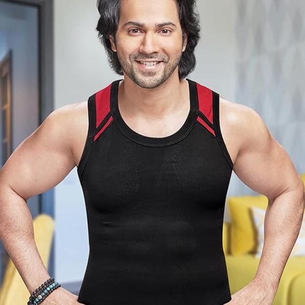 Lux Cozi Men's Gym Vest