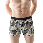 KUDEEO FASHION Lycra Men's Inner wear Trunk |Men's Premium Lycra Stretch Boxer Briefs with Printed Multi Design Themed – Soft, Breathable || Multi Design