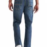 Men’s 367 Vintage Bootcut Jeans – Riverneck Wash | Classic Fit Vintage Denim