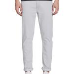 The Indian Garage Co Men's Slim Fit Mid Rise Solid Mid-Rise Stretchable Jeans