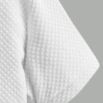 SWADESI STUFF Mens Stylish Polycotton Regular Fit Chinese Collar Half Sleeve Shirt