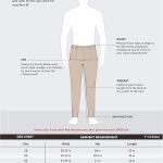 Men’s Premium Stretchable Slim Fit Formal Pants | Poly-Viscose Trousers for Office & Business Wear