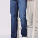 London Hills Men's Regular Fit Mid Rise Denim Jeans