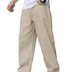 TAGAS Men Relaxed FIT Denim Jeans | Loose Jeans for Men | Mens Baggy Fit Denim Jeans Pant | MDJ-22