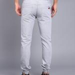 Men’s Slim Fit Joggers – Stretchable Cotton Lycra Casual Jogger Pants