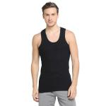 Dixcy Scott Originals Men's Solid 100% Combed Cotton Itch-Free & Comfortable Round Neck Sleeveless Under Regular Fit Shirt Tank Fit Vest Innerwear - Victory Durby |