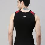 Lux Cozi Men's Gym Vest