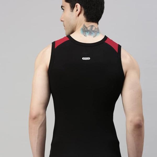 Lux Cozi Men's Gym Vest