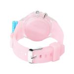 Kids 3D Cartoon Analog Watch with LED Disco Lights | Soft Strap | Unbreakable Case | Fun Character Wristwatch