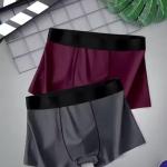 Greenhood Men's Regular Fit Underwear Comfortable Nylon Trunk Multicolour Soft and Breathable