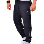 Men's Charcol Cotton Track Pant