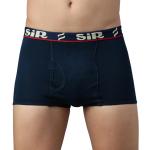 Combed Organic 100% Pure Cotton Regular Fit Printed Colour Waistband Underwear for Men