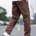 JVX Jeans for Men || Men Jeans || Reguler Fit DenimJeans || CargoJeans (NJJ-03)