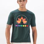 DSPN CLOTHING Self Acceptance - Premium 100% Cotton Yoga T-Shirt