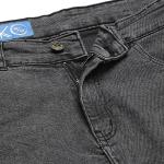 Relaxed Fit Straight-Leg Jeans|Comfortable & Durable Denim Jeans