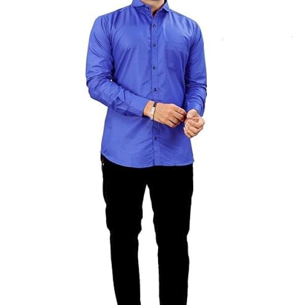 Cotton Shirt | Plain Shirt | Men Regular Fit | Mens Formal Shirt | Man Solid Slim Fits