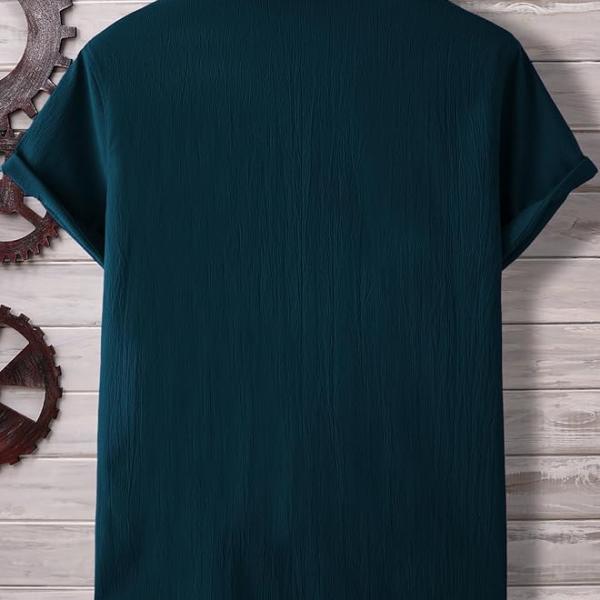 Men's Regular Fit Casual||Formal Shirt