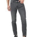 Regular Fit Jeans - Mid-Rise | Cotton Blend | Classic Styling