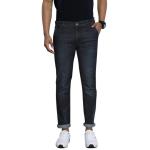 ndian Garage Co Men Mid Rise Slim Fit Solid Mid-Rise Stretchable Jeans