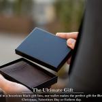 Classic Men’s Slim Wallet – Premium PU Leather, Durable & Minimalist Design