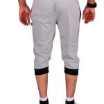 Mens Cotton Cuff or Grip Three by Fourth,