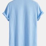 Polycotton Regular Fit Casual Shirt | Stylish | Printed | Solid | Short Sleeve | Trendy (Available in Plus Size and