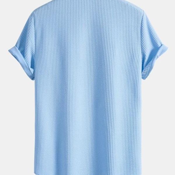 Polycotton Regular Fit Casual Shirt | Stylish | Printed | Solid | Short Sleeve | Trendy (Available in Plus Size and