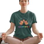 DSPN CLOTHING Self Acceptance - Premium 100% Cotton Yoga T-Shirt
