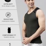 Lux Cozi Men's Gym Vest