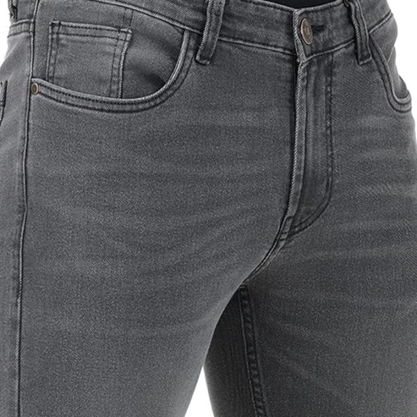 Regular Fit Jeans - Mid-Rise | Cotton Blend | Classic Styling