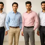 Men’s Fashion Essentials — Must-Have Wardrobe Staples