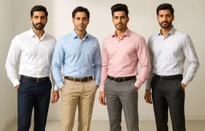 Men’s Fashion Essentials — Must-Have Wardrobe Staples