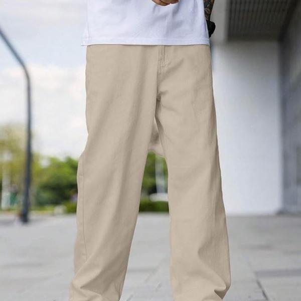 TAGAS Men Relaxed FIT Denim Jeans | Loose Jeans for Men | Mens Baggy Fit Denim Jeans Pant | MDJ-22