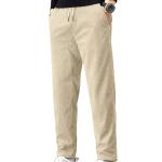 Comfortable Corduroy Pants | Relaxed Fit Stretch Waist Trousers